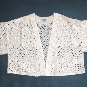 Urban Outfitters Ecote Kimono Cover!